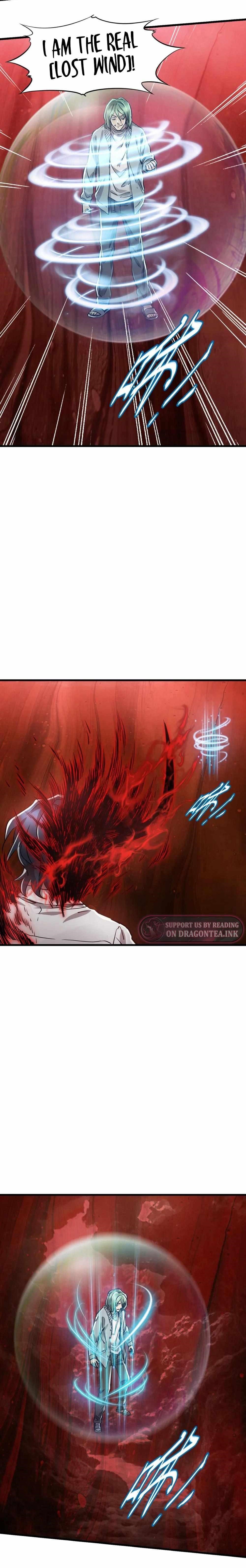 Divine Hand Chapter 18 - Page 4