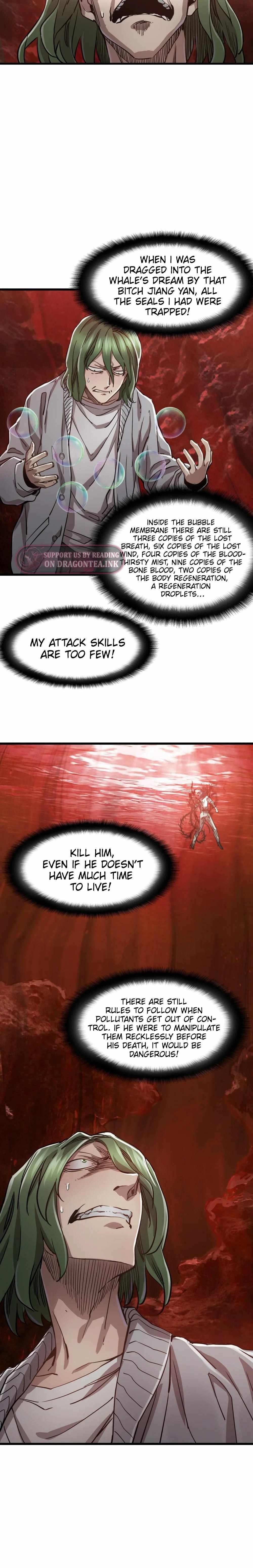 Divine Hand Chapter 18 - Page 6