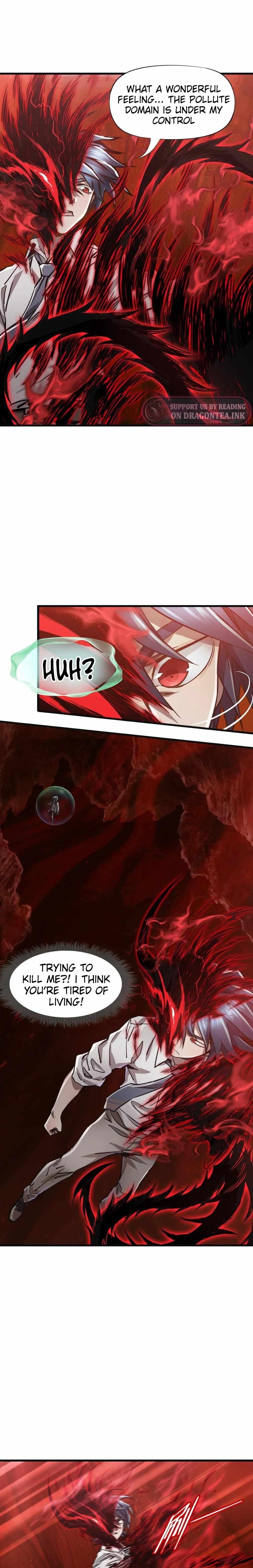 Divine Hand Chapter 18 - Page 7