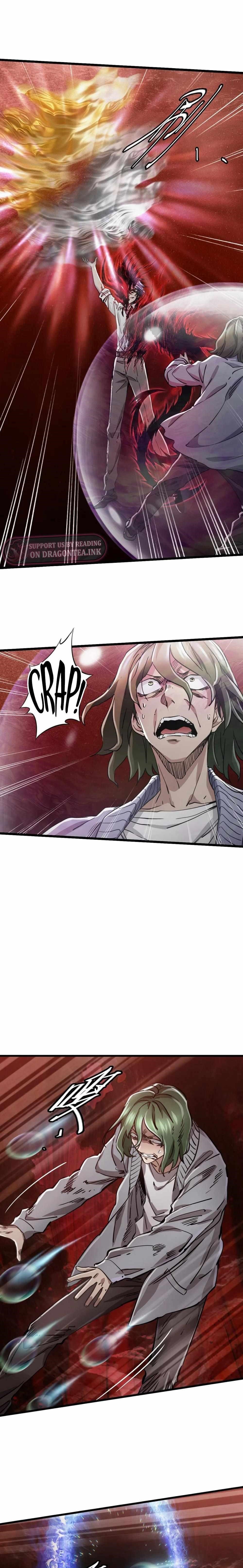 Divine Hand Chapter 18 - Page 9