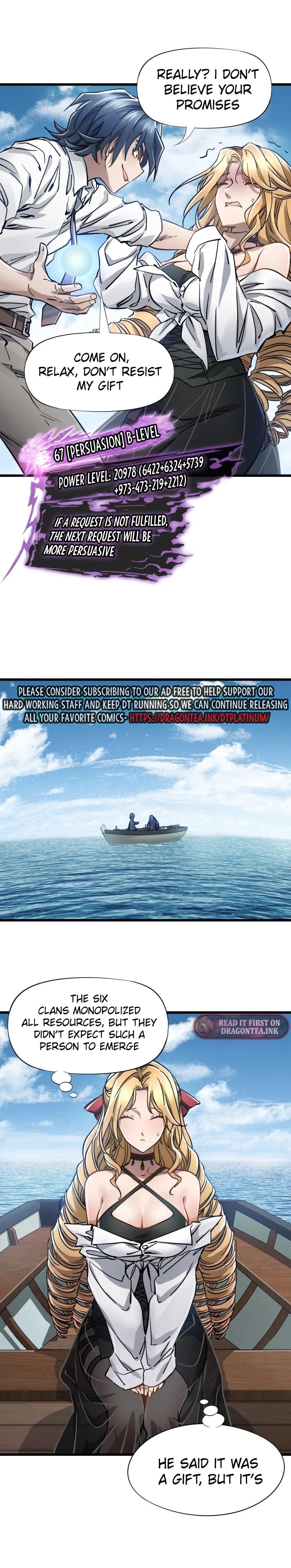 Divine Hand Chapter 19 - Page 18