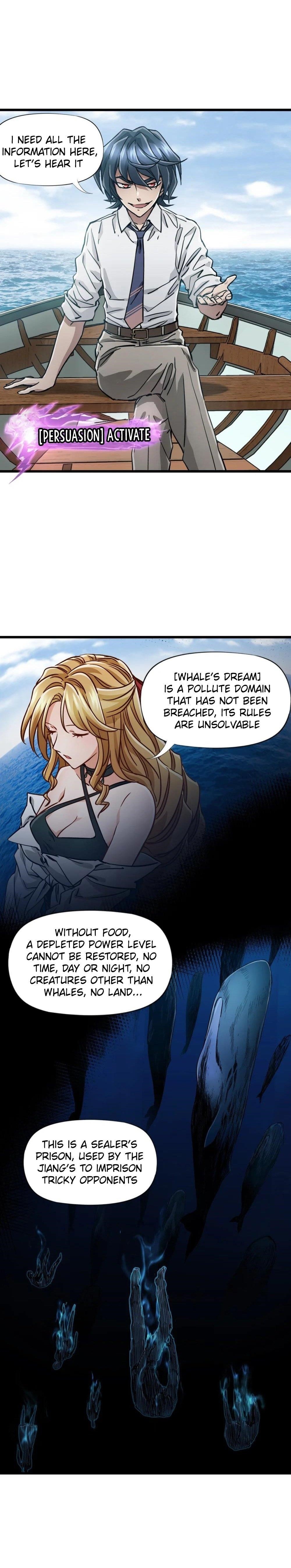 Divine Hand Chapter 19 - Page 19