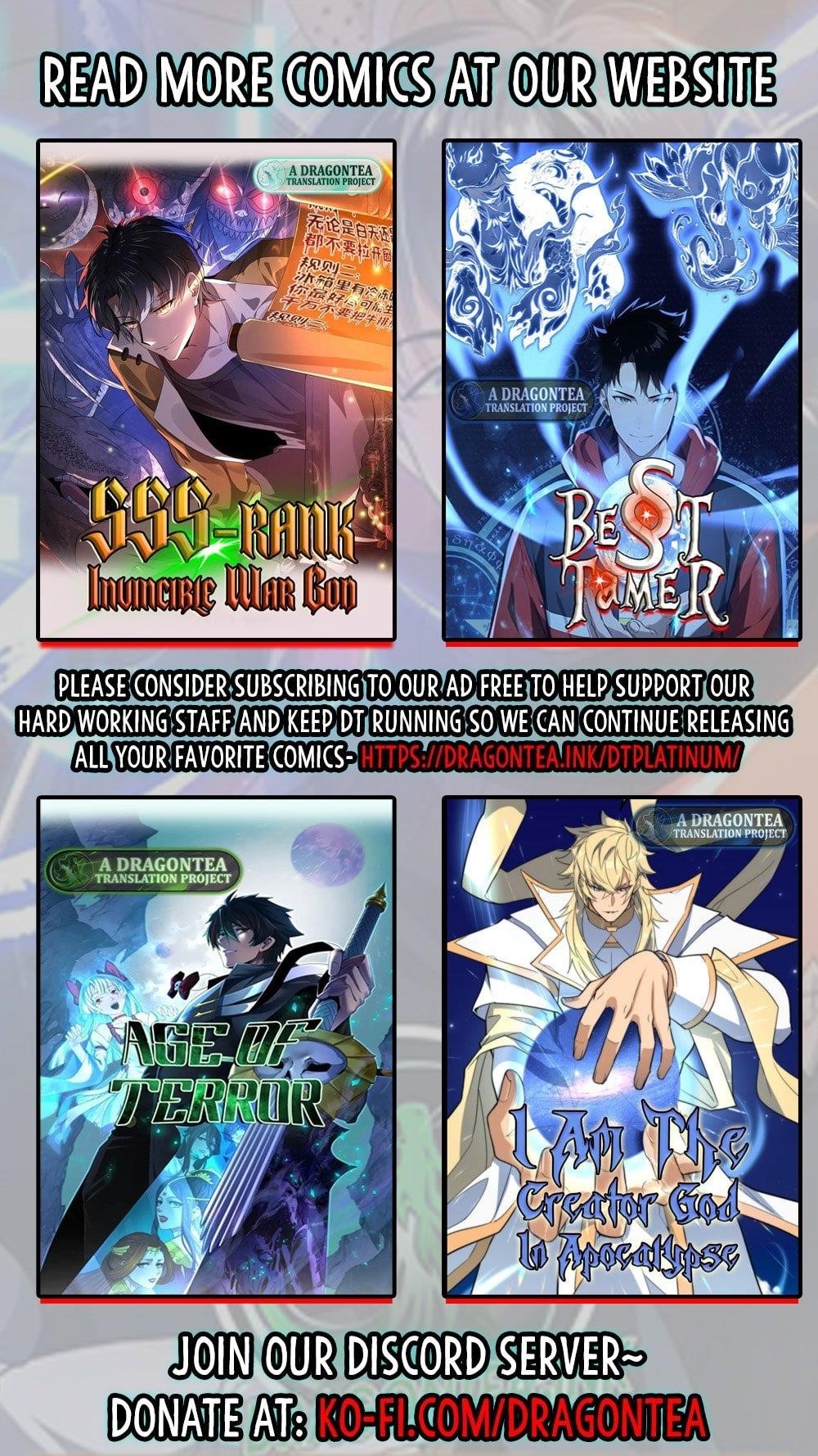 Divine Hand Chapter 19 - Page 24