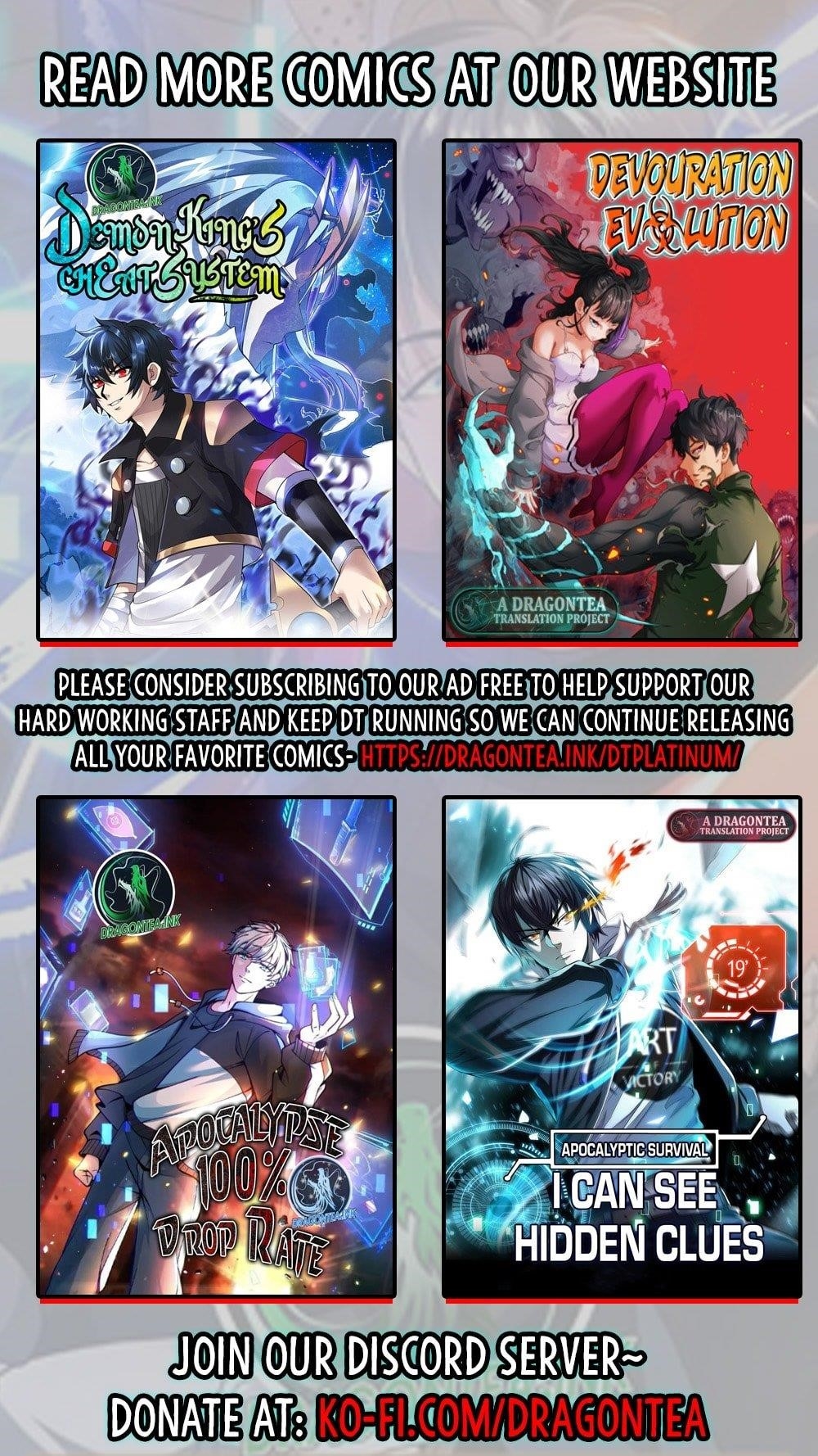 Divine Hand Chapter 19 - Page 25