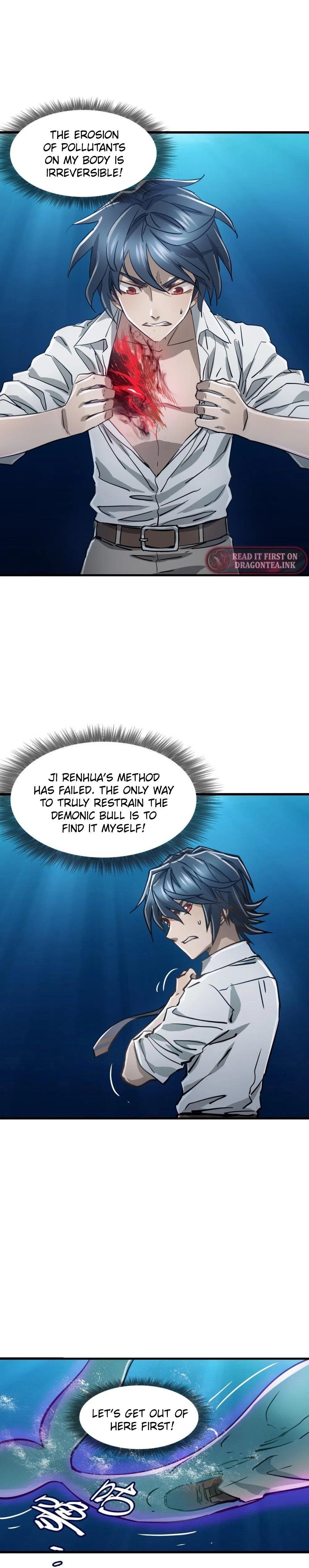 Divine Hand Chapter 19 - Page 3