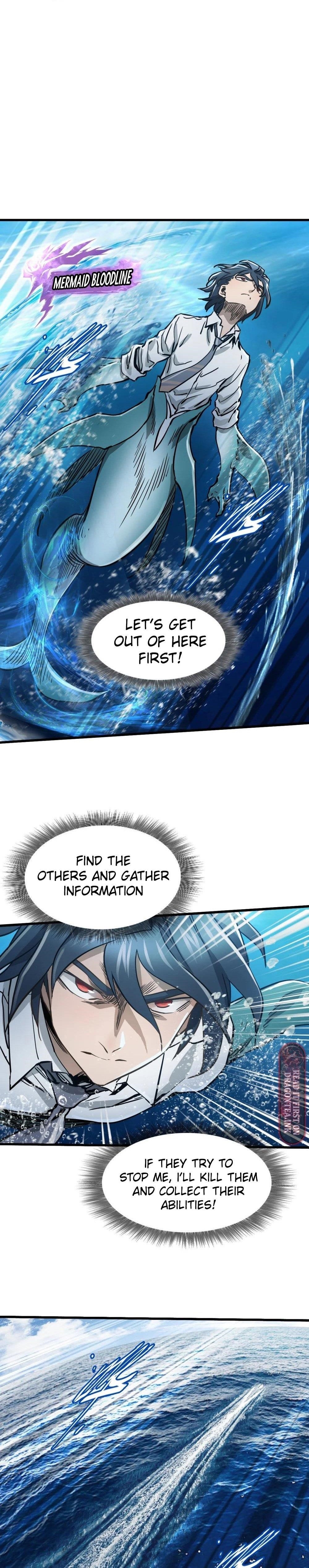 Divine Hand Chapter 19 - Page 4