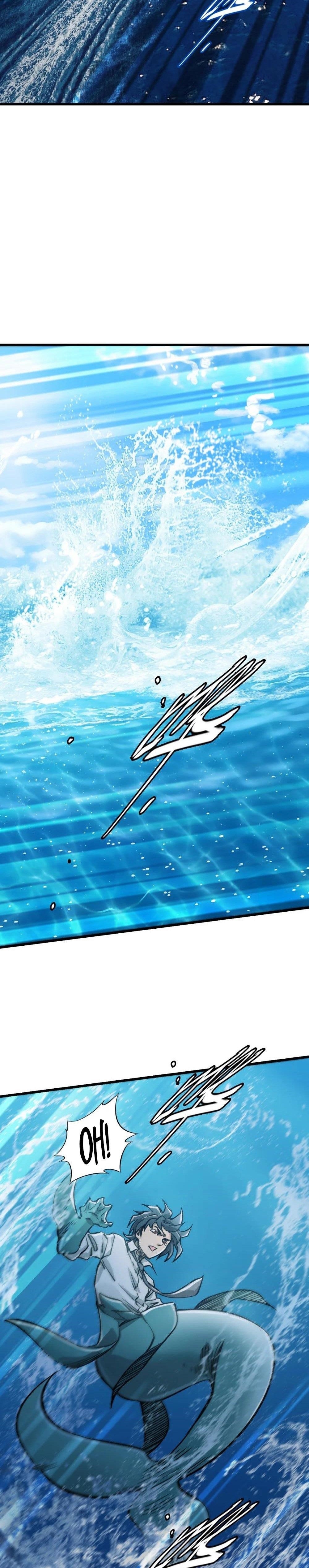 Divine Hand Chapter 19 - Page 5