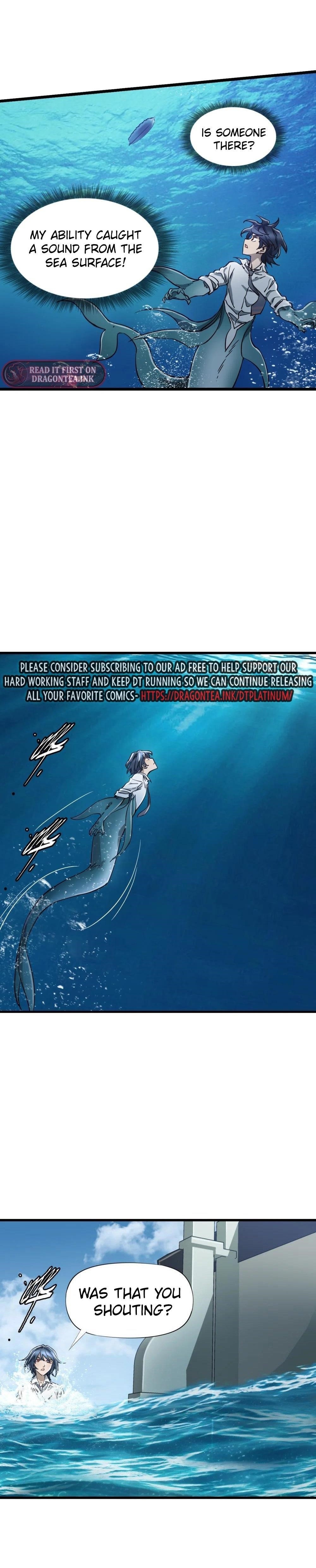 Divine Hand Chapter 19 - Page 8