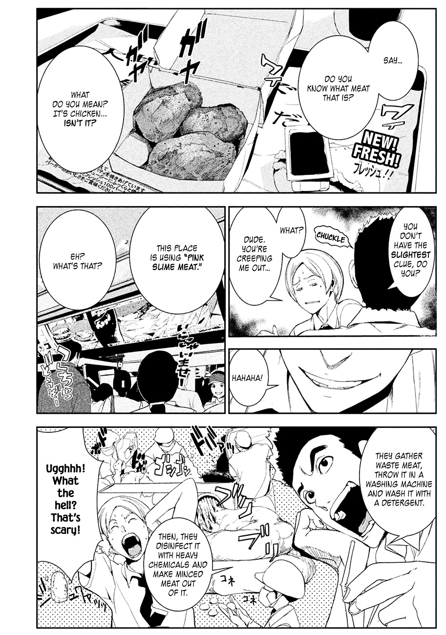 Starving Anonymous Chapter 1 - Page 10