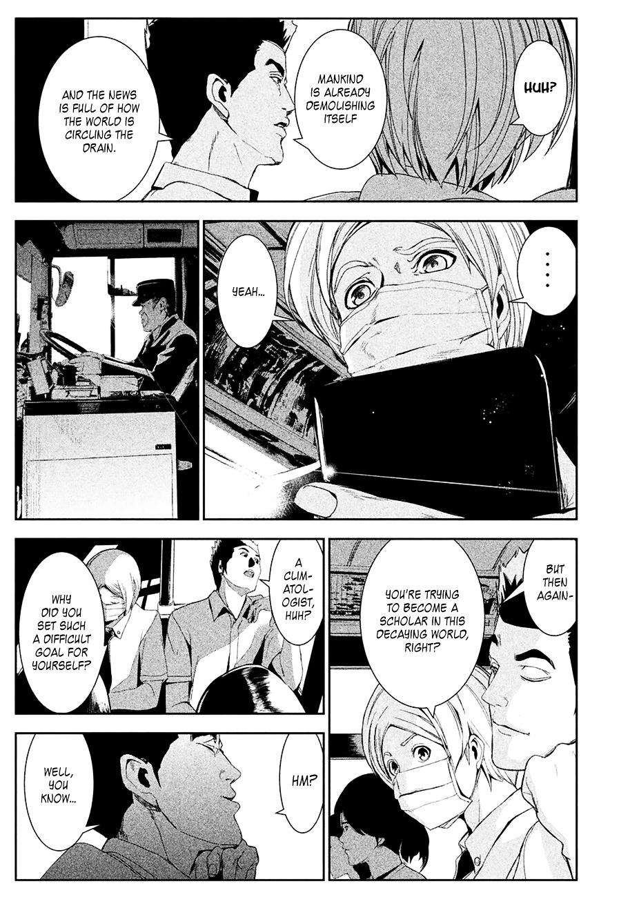 Starving Anonymous Chapter 1 - Page 15