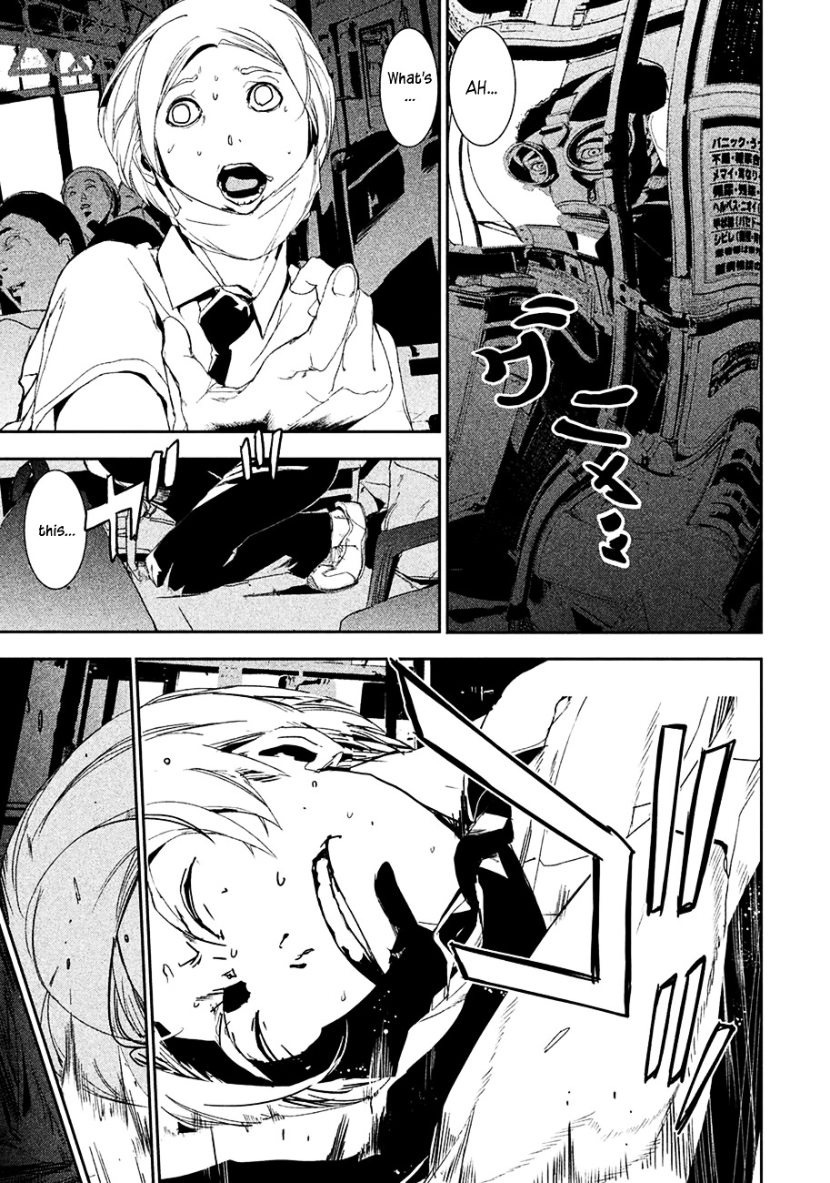 Starving Anonymous Chapter 1 - Page 20