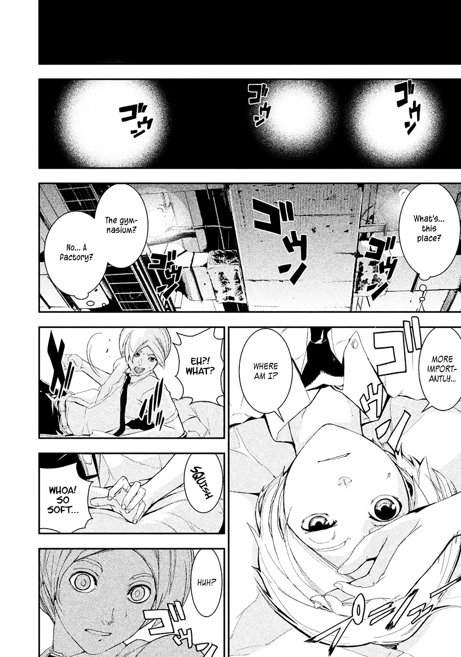 Starving Anonymous Chapter 1 - Page 21