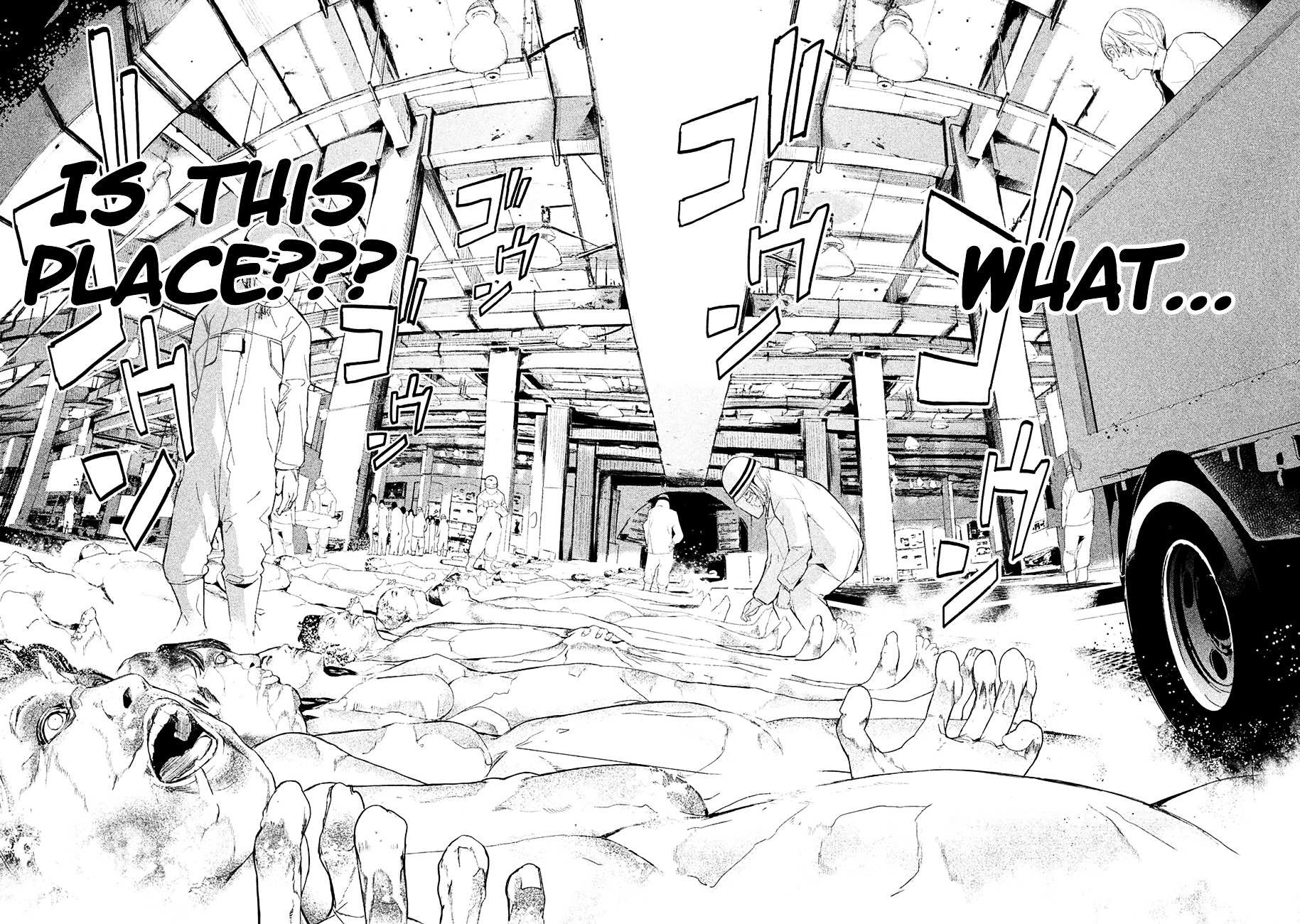 Starving Anonymous Chapter 1 - Page 23