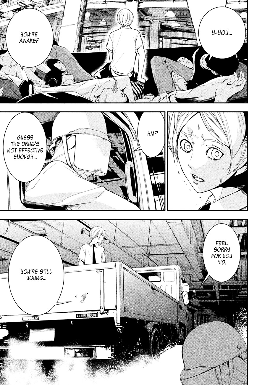 Starving Anonymous Chapter 1 - Page 27