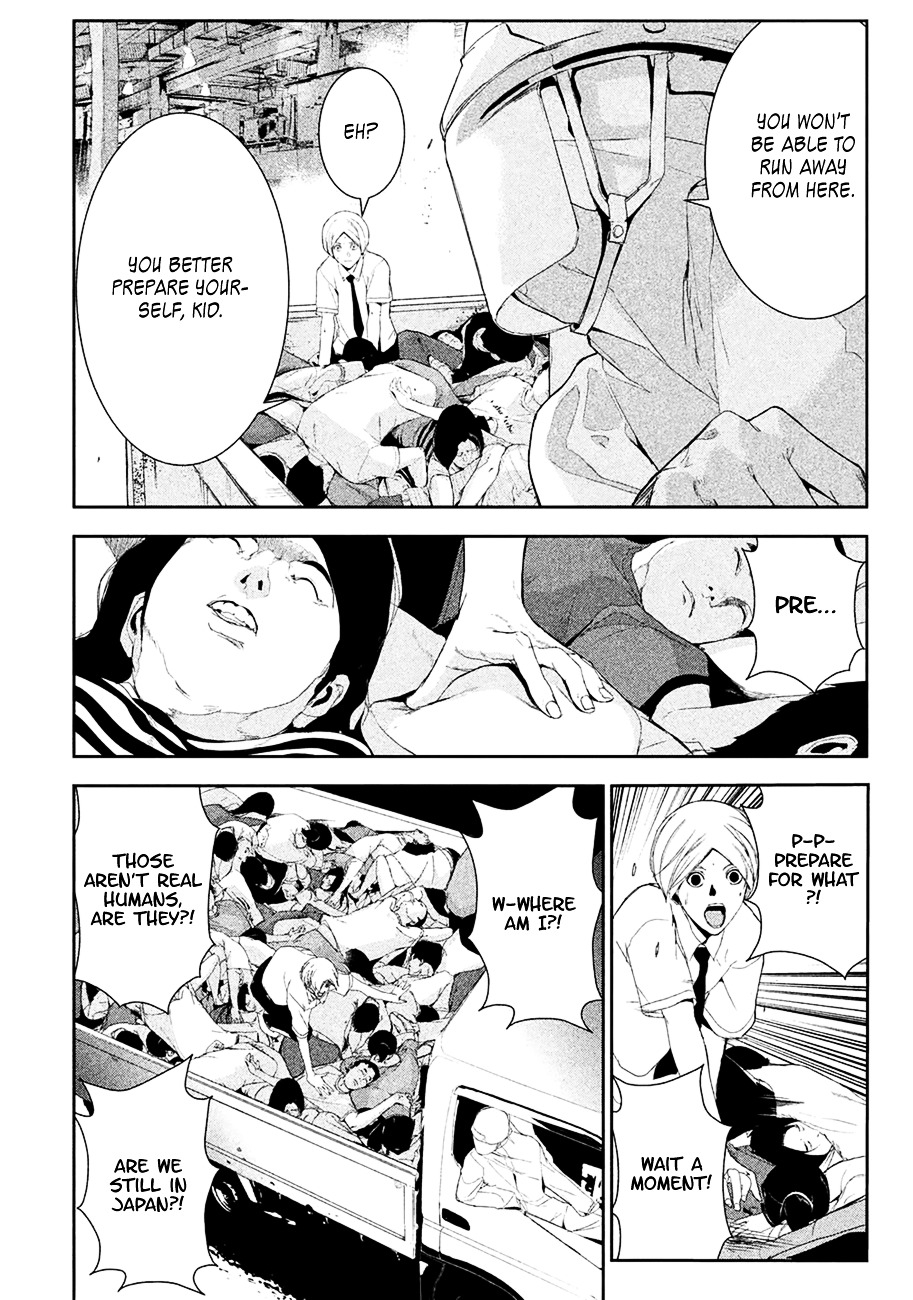 Starving Anonymous Chapter 1 - Page 28