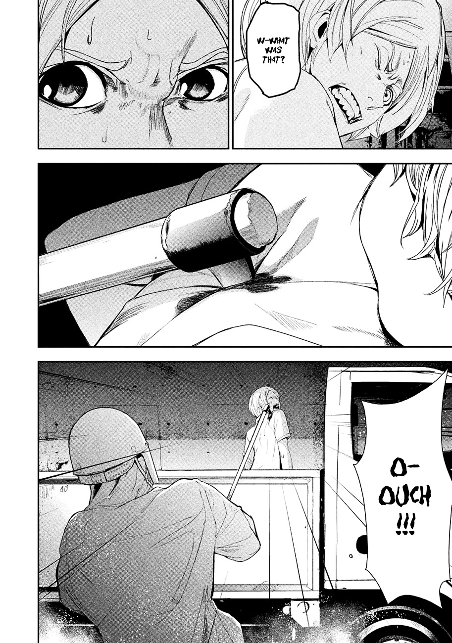 Starving Anonymous Chapter 1 - Page 30