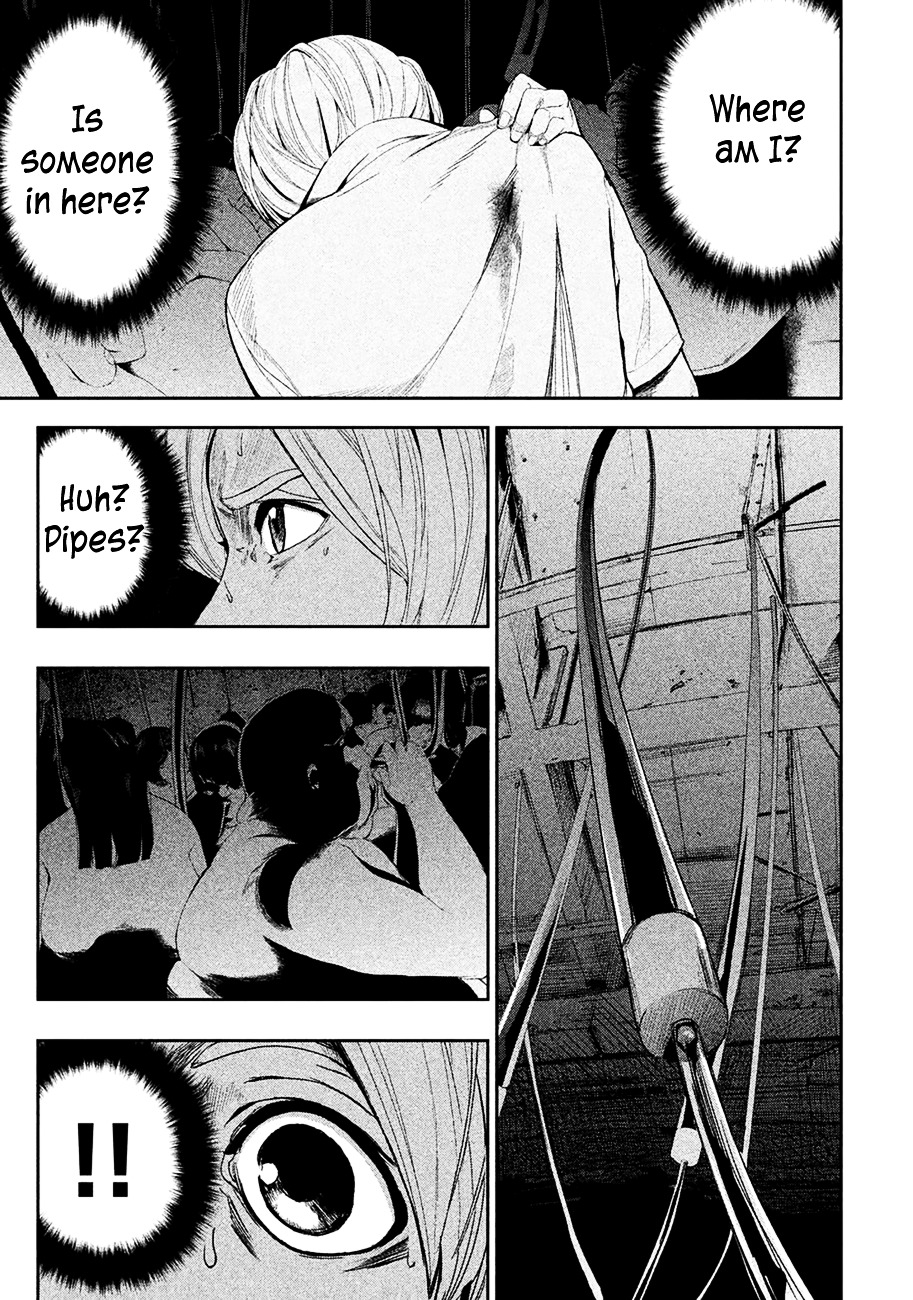 Starving Anonymous Chapter 1 - Page 33