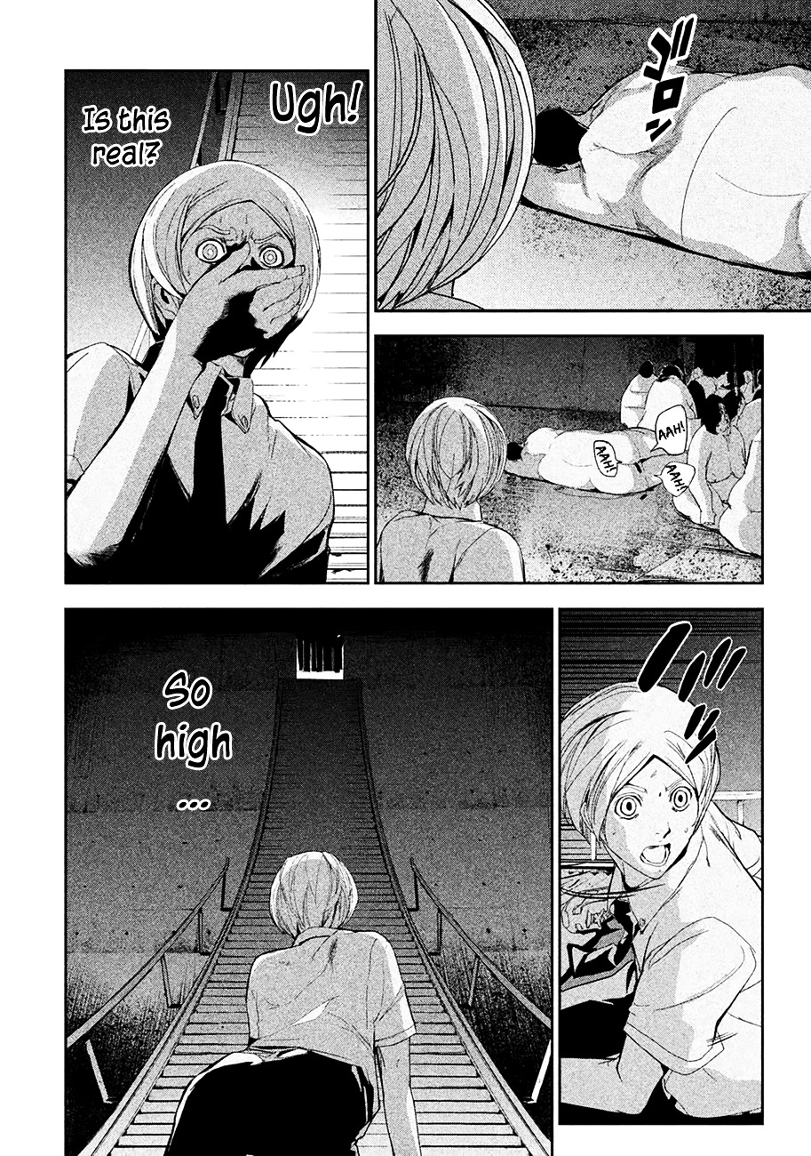 Starving Anonymous Chapter 1 - Page 35