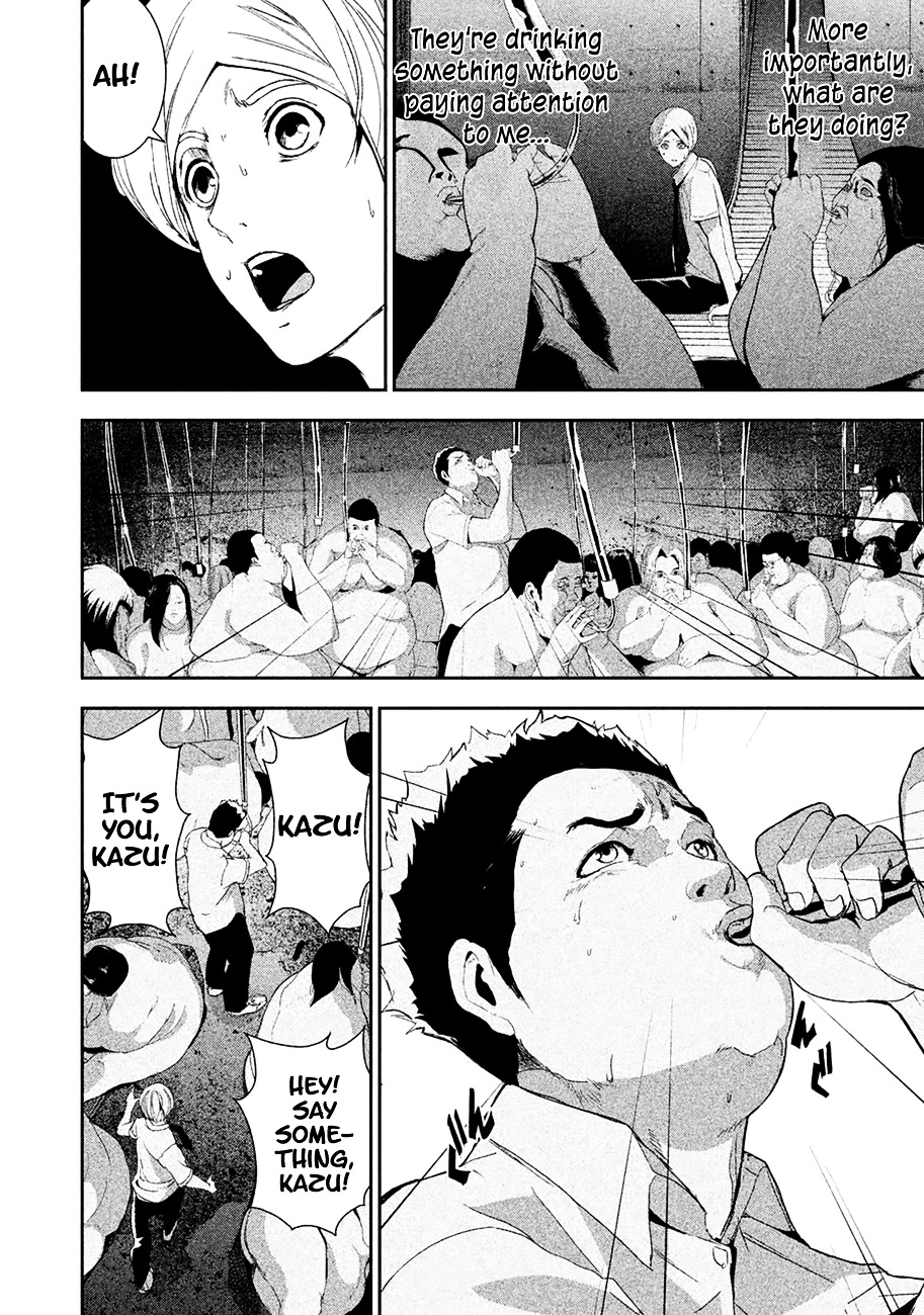 Starving Anonymous Chapter 1 - Page 37