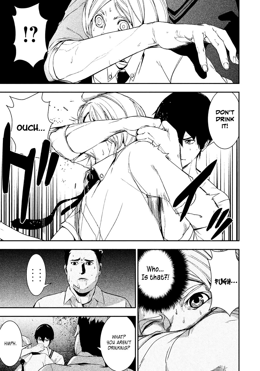 Starving Anonymous Chapter 1 - Page 40