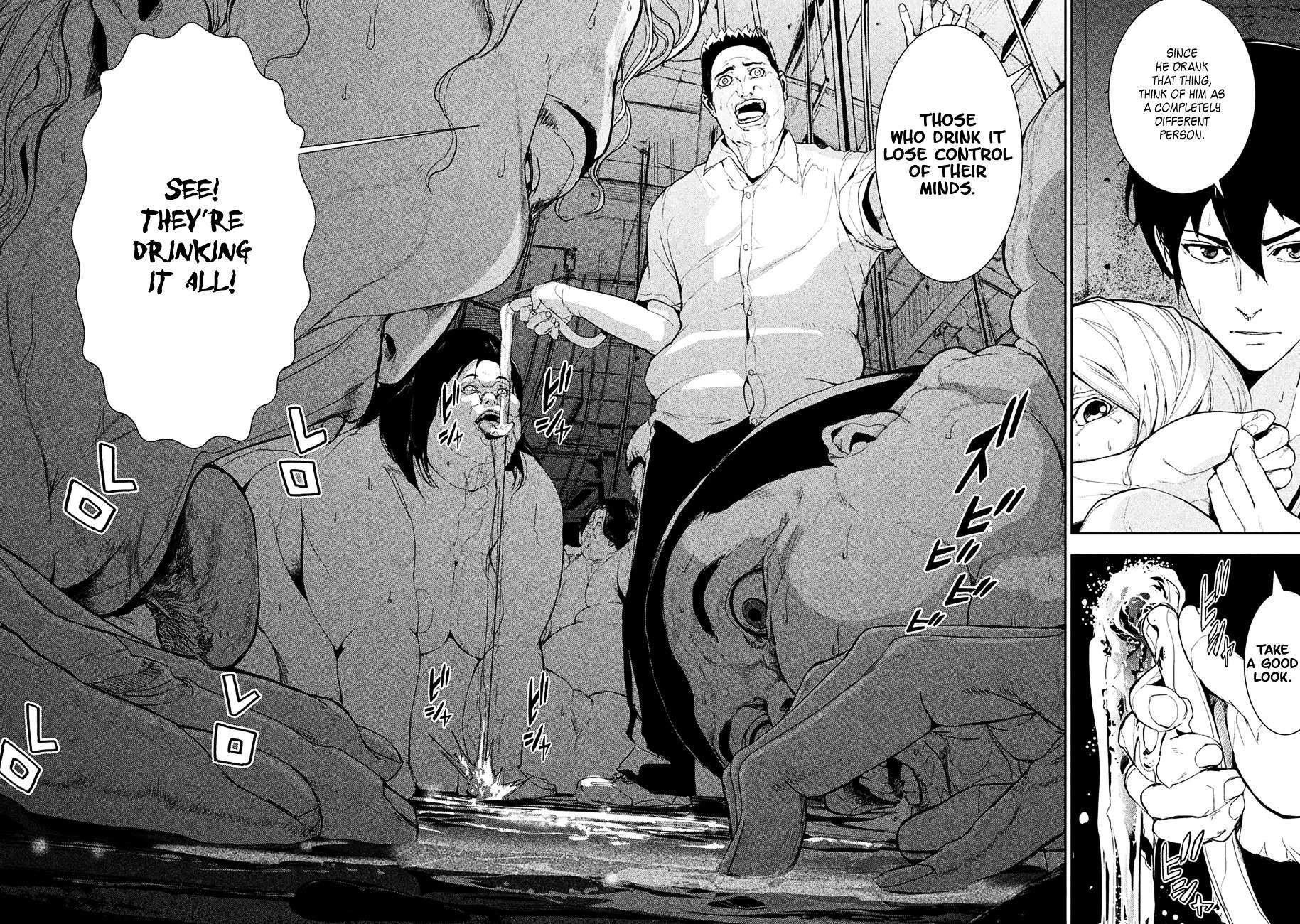 Starving Anonymous Chapter 1 - Page 41