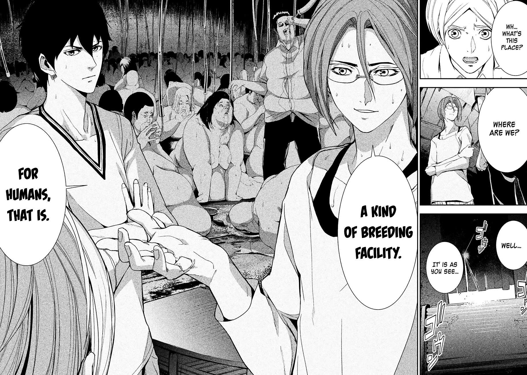 Starving Anonymous Chapter 1 - Page 48