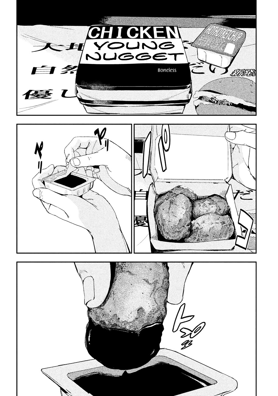 Starving Anonymous Chapter 1 - Page 6