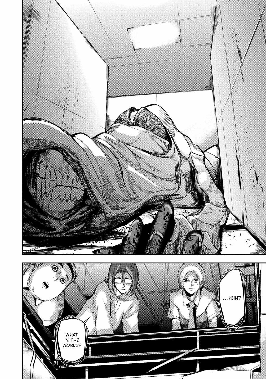 Starving Anonymous Chapter 10 - Page 10