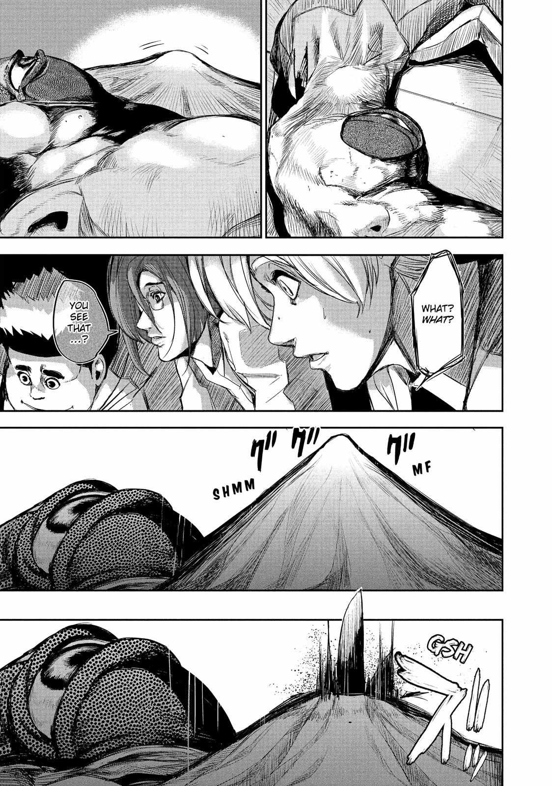 Starving Anonymous Chapter 10 - Page 11