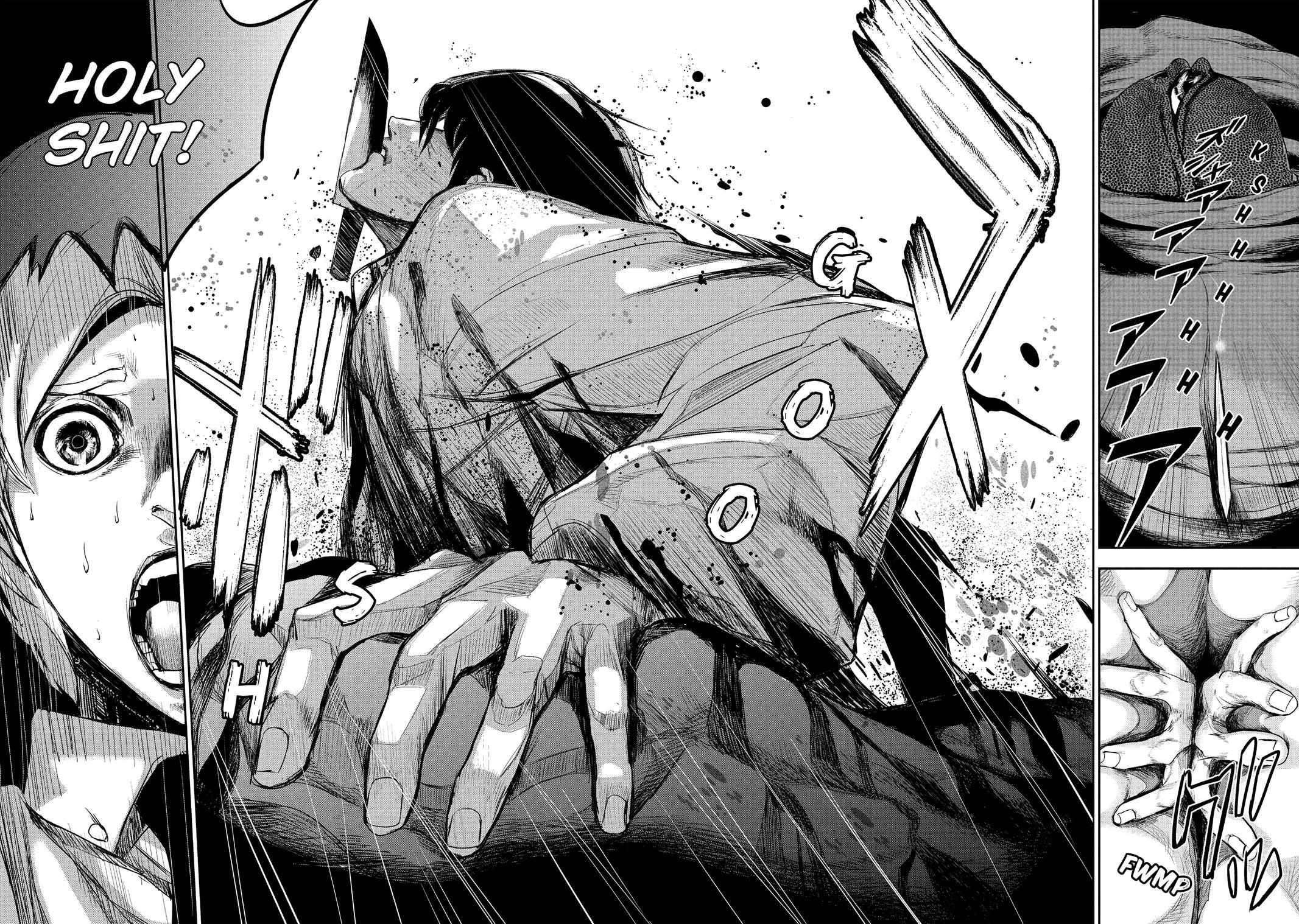 Starving Anonymous Chapter 10 - Page 12