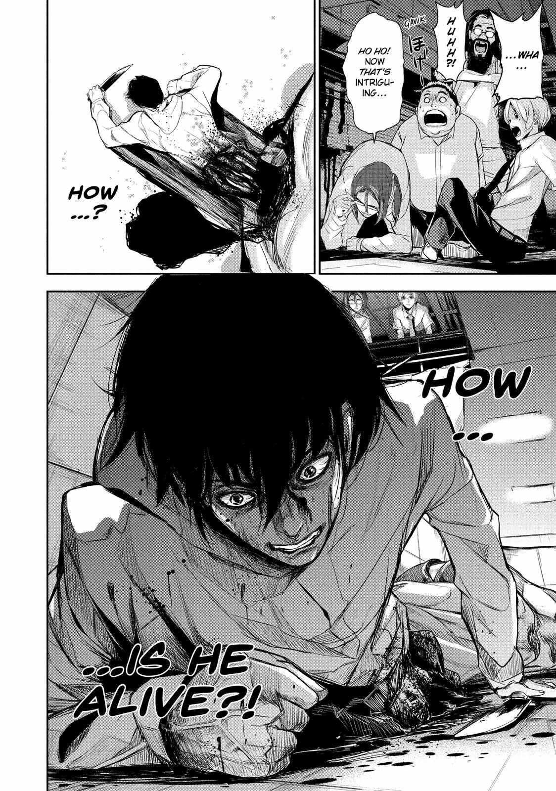 Starving Anonymous Chapter 10 - Page 13