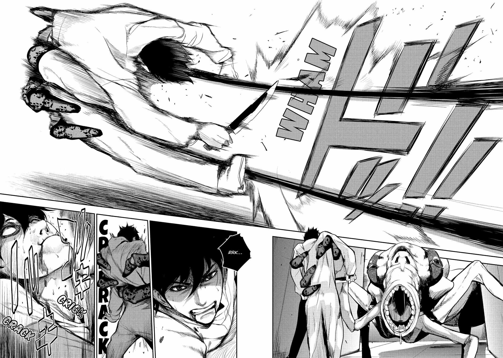 Starving Anonymous Chapter 10 - Page 3