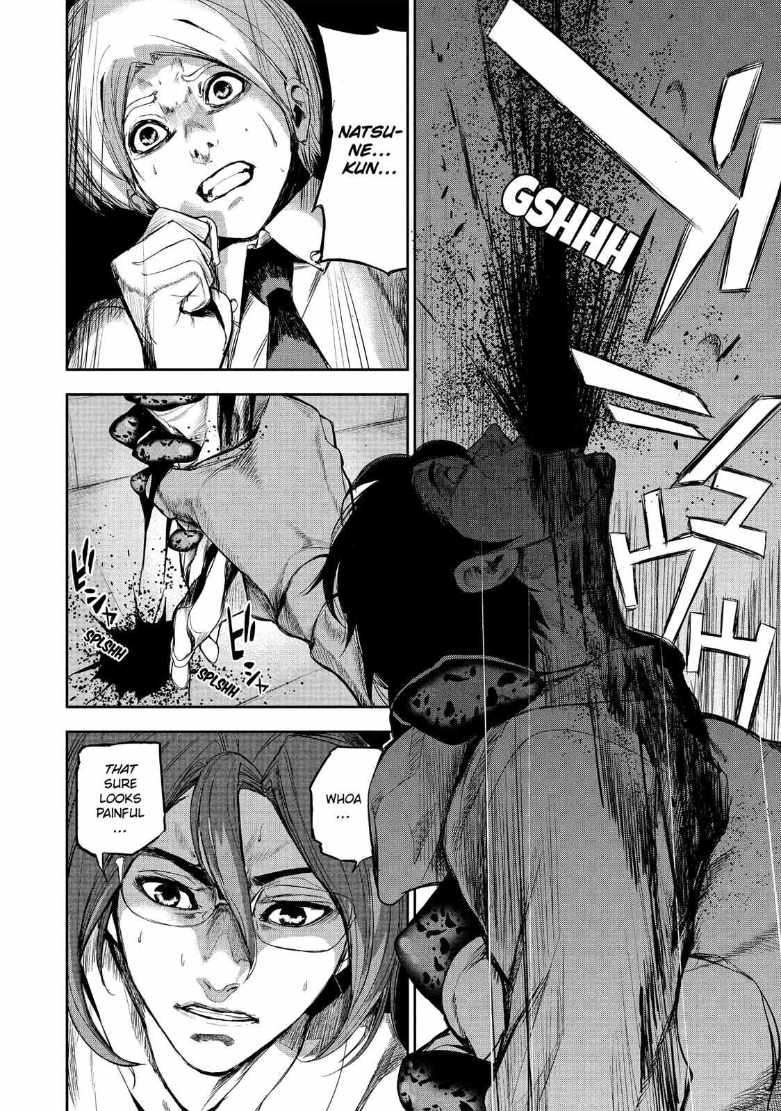 Starving Anonymous Chapter 10 - Page 4