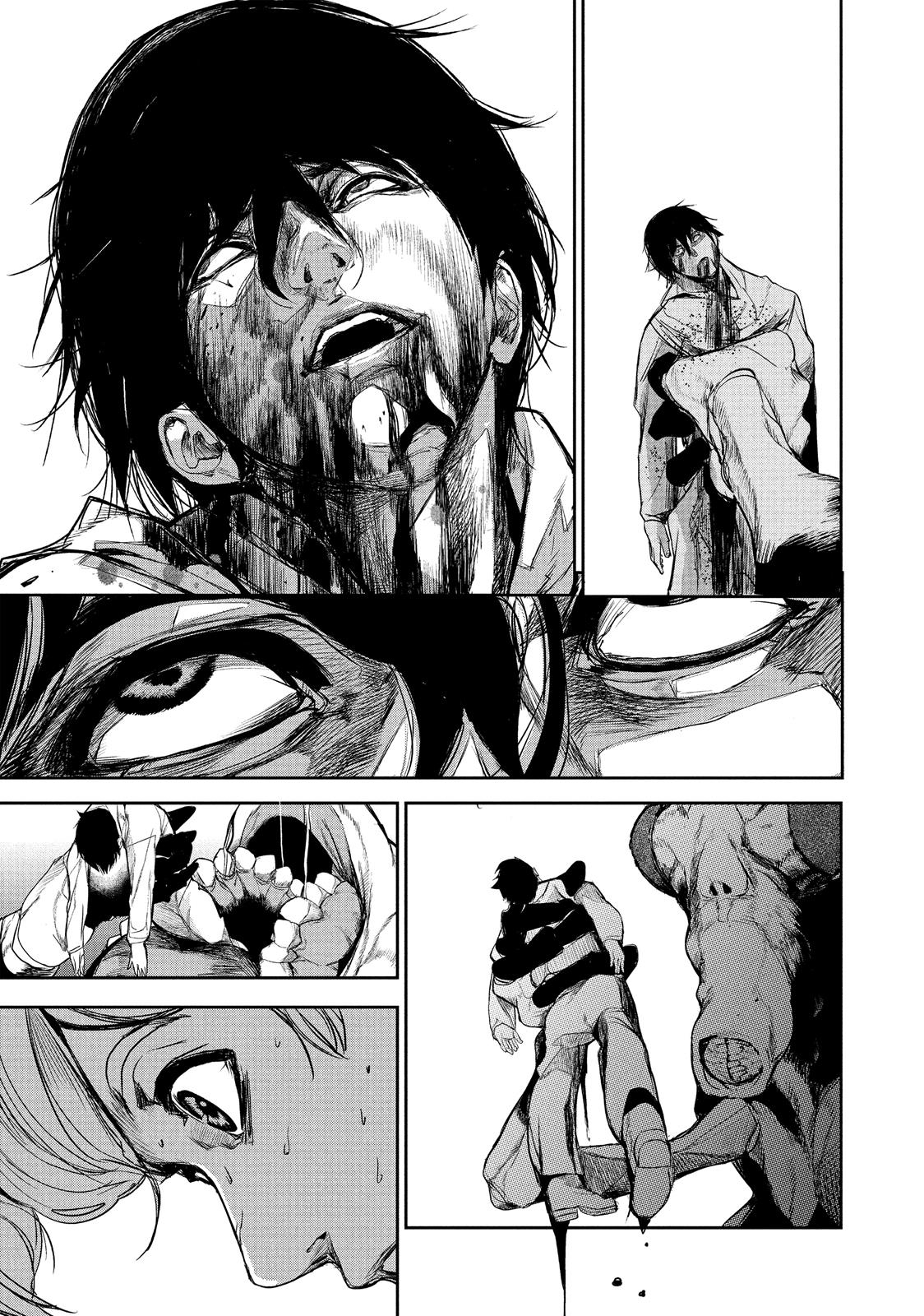 Starving Anonymous Chapter 10 - Page 5