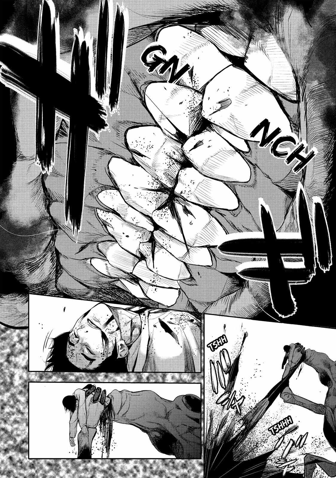 Starving Anonymous Chapter 10 - Page 6