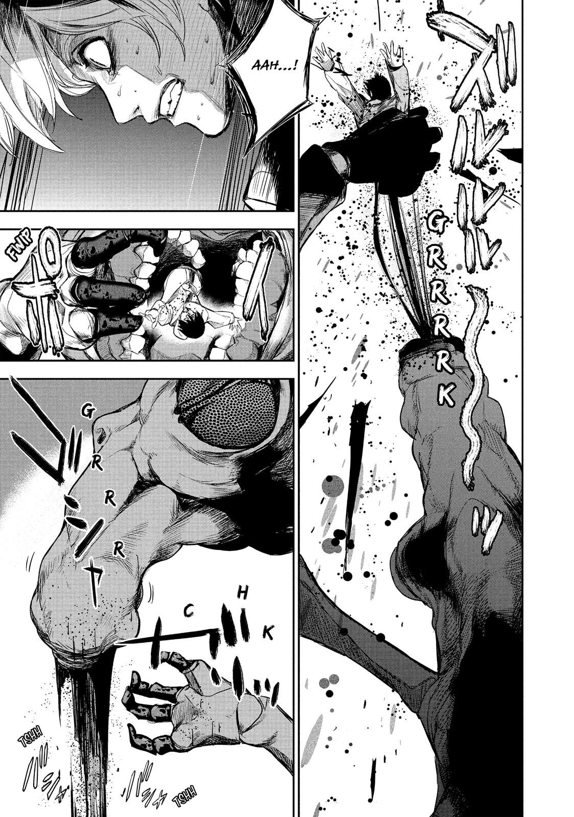 Starving Anonymous Chapter 10 - Page 7