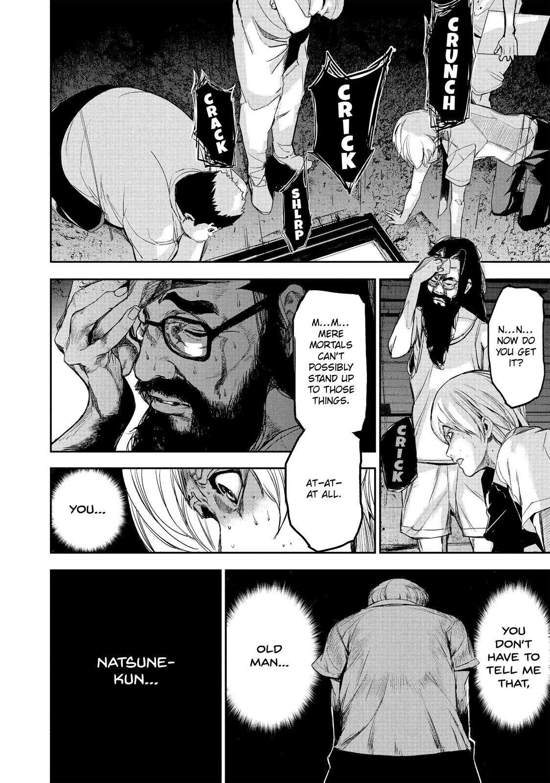 Starving Anonymous Chapter 10 - Page 8