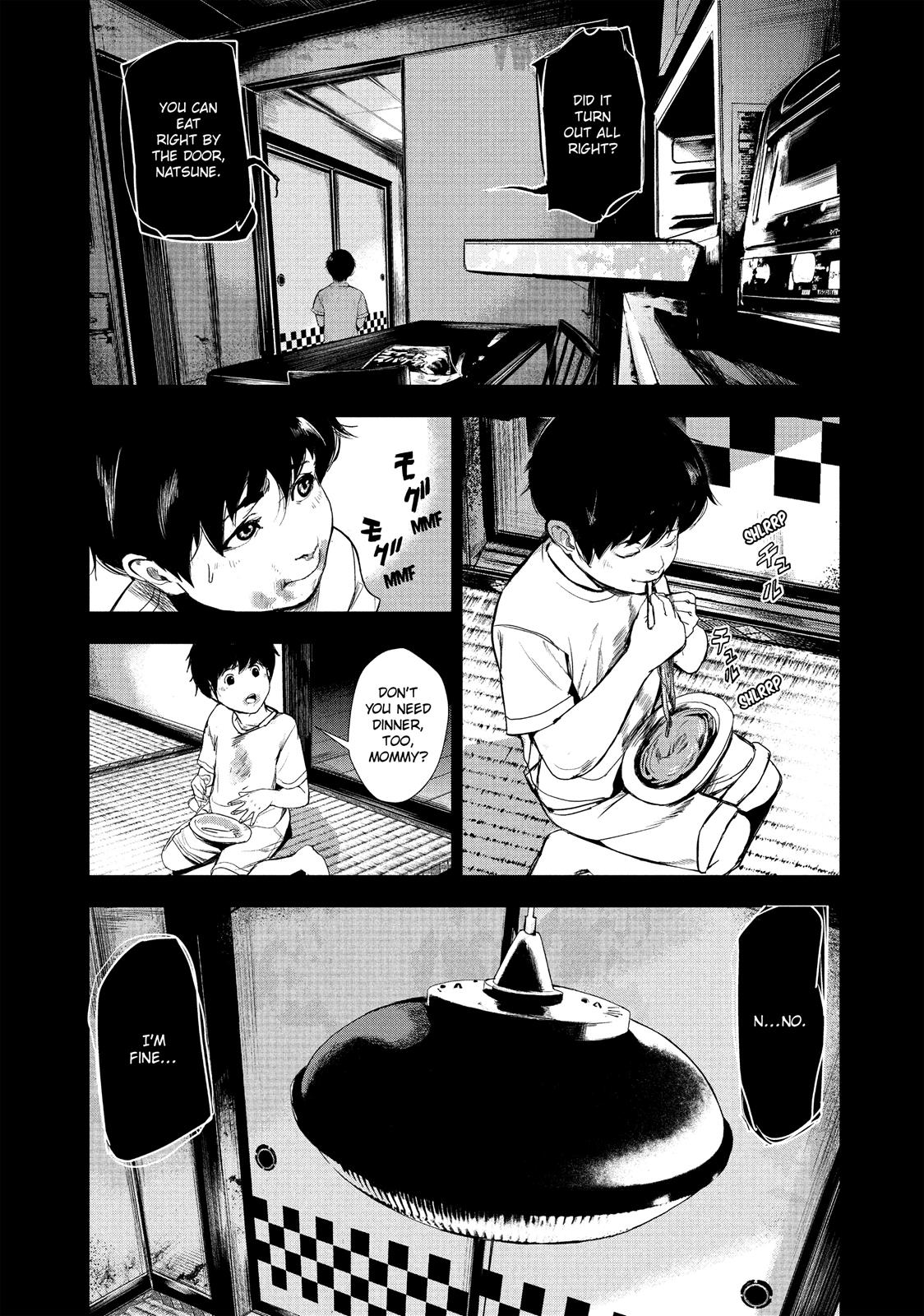 Starving Anonymous Chapter 11 - Page 21