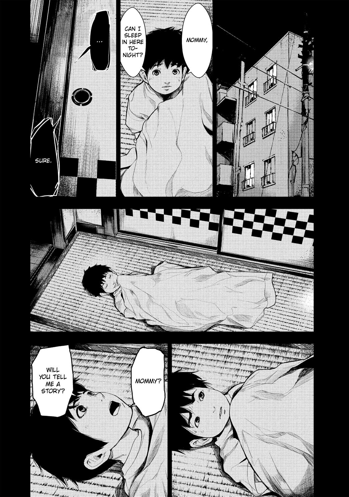 Starving Anonymous Chapter 11 - Page 22