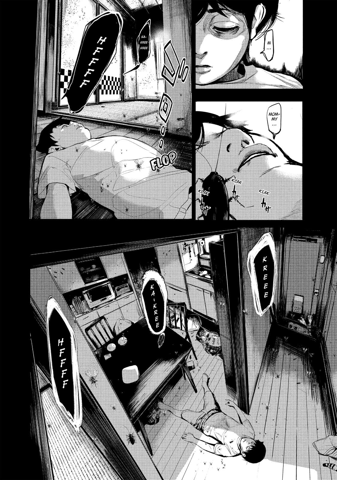 Starving Anonymous Chapter 11 - Page 26