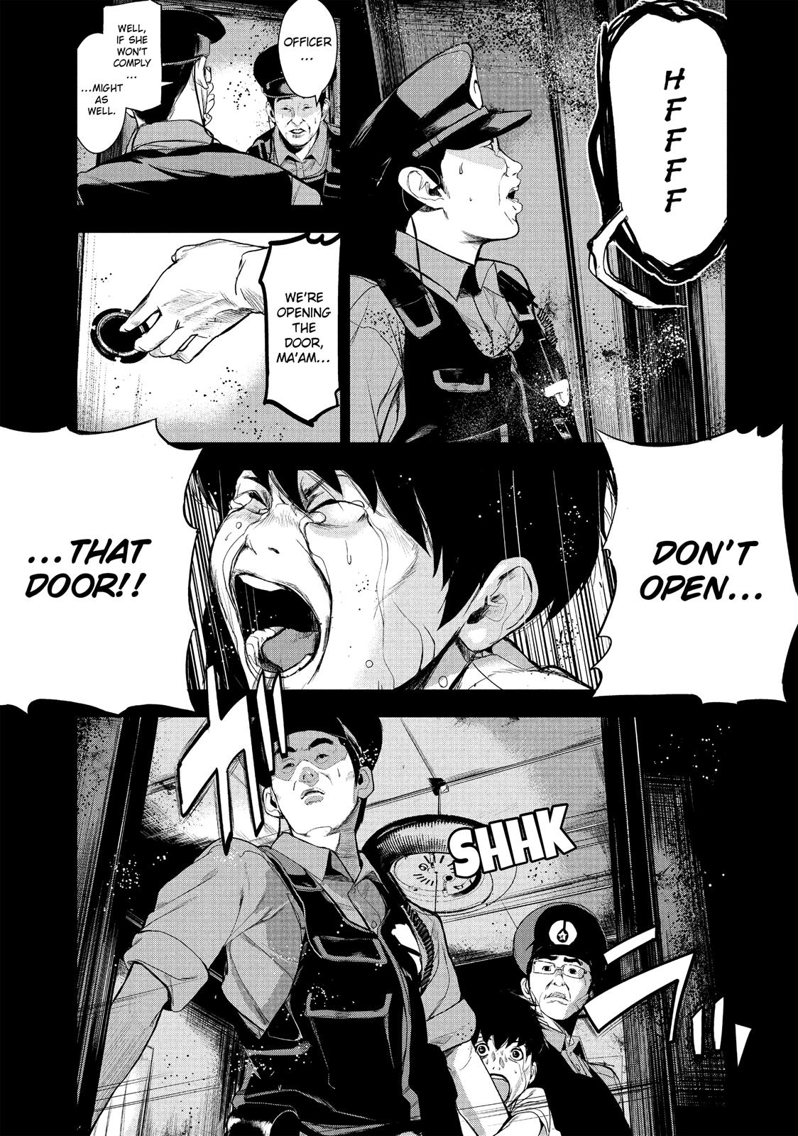 Starving Anonymous Chapter 11 - Page 29