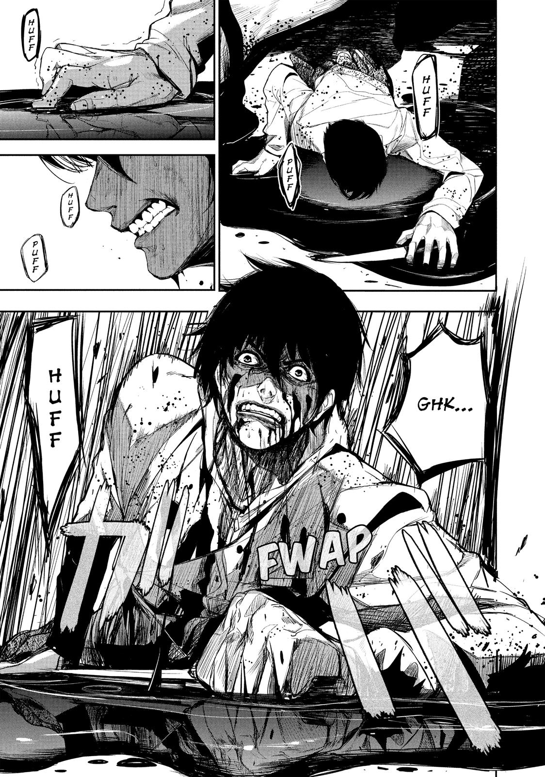 Starving Anonymous Chapter 11 - Page 3