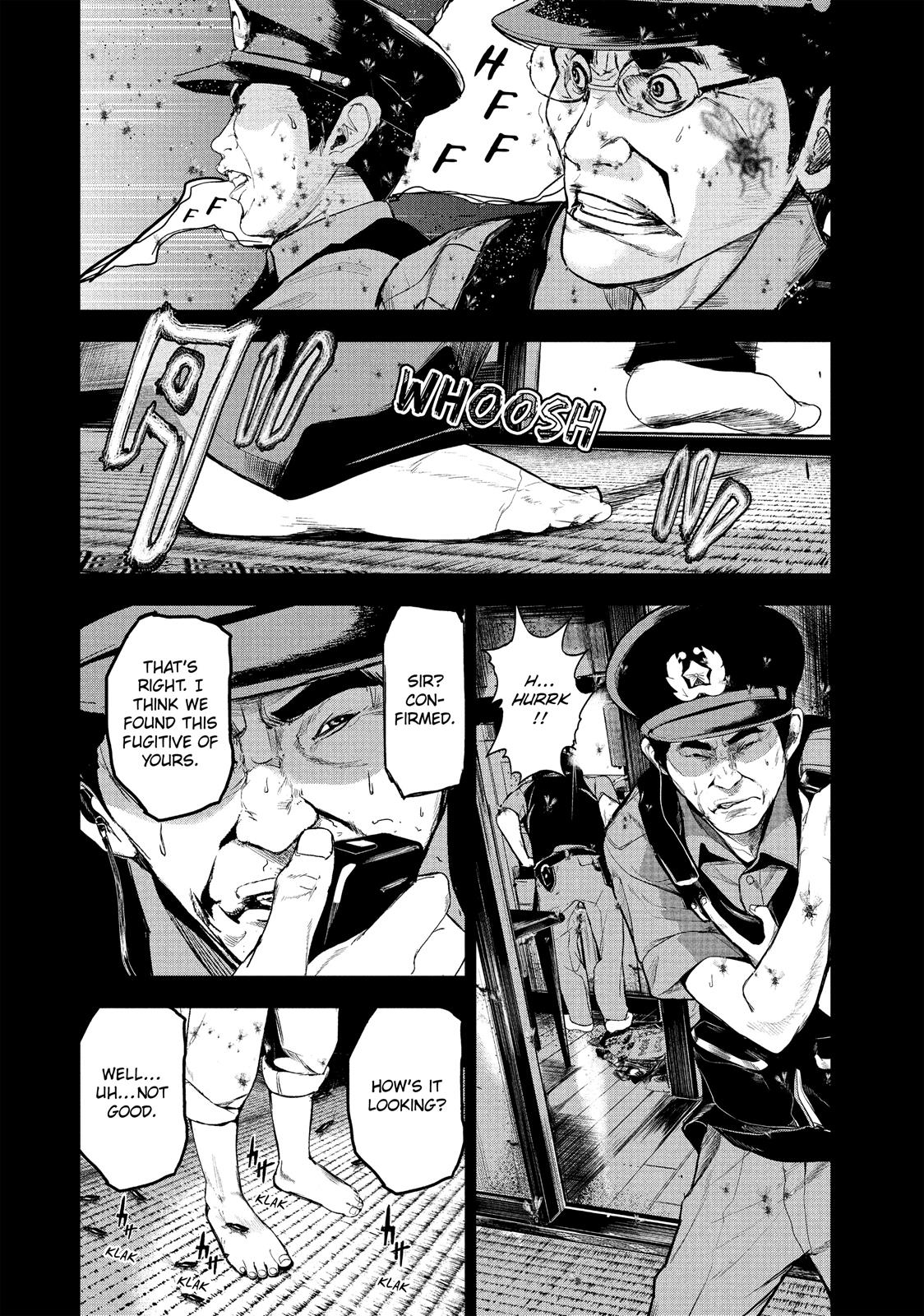 Starving Anonymous Chapter 11 - Page 30