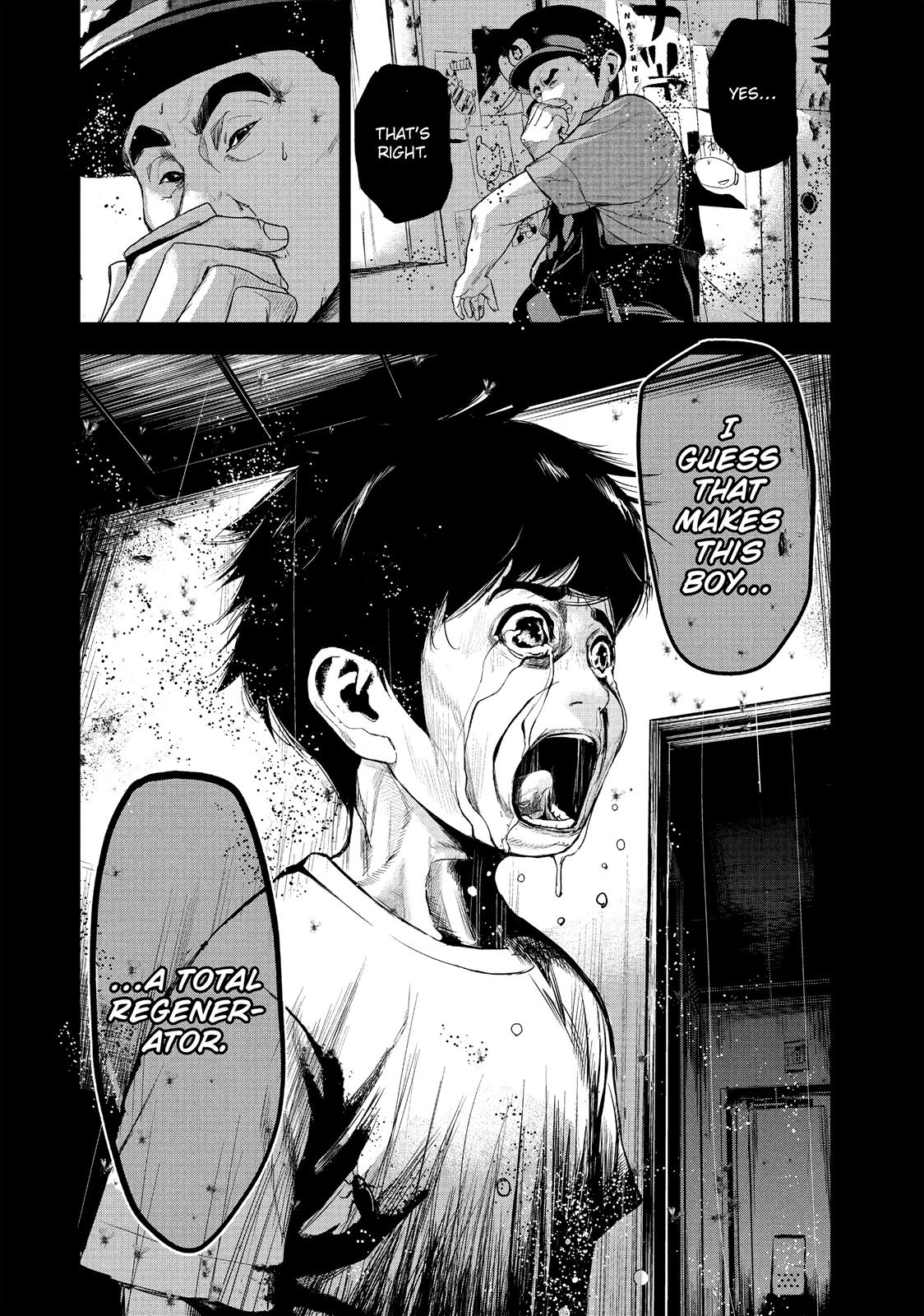 Starving Anonymous Chapter 11 - Page 32