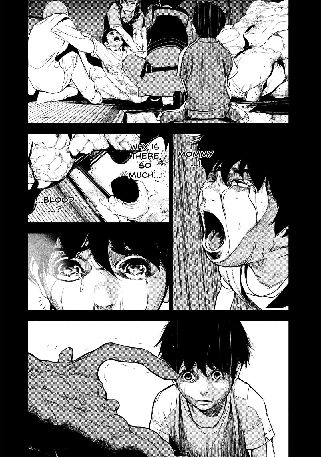 Starving Anonymous Chapter 12 - Page 12