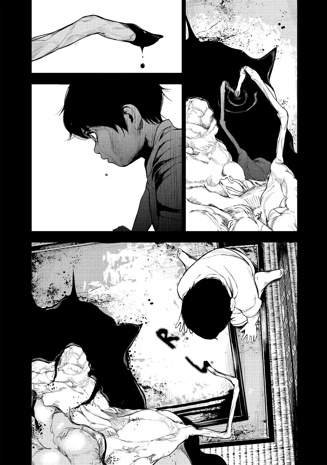 Starving Anonymous Chapter 12 - Page 13