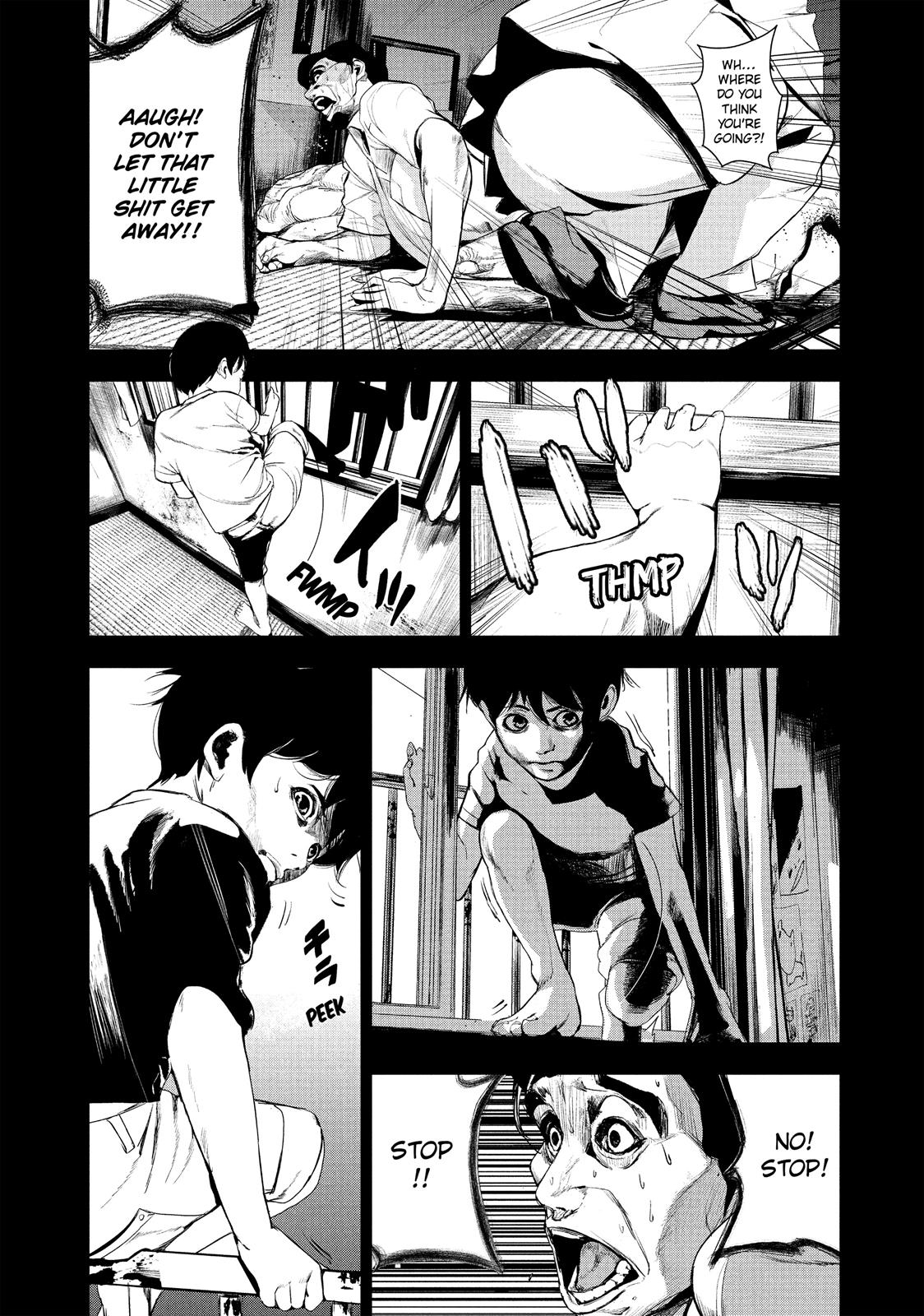 Starving Anonymous Chapter 12 - Page 15