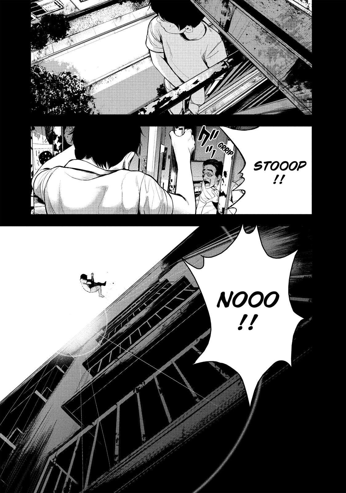 Starving Anonymous Chapter 12 - Page 16