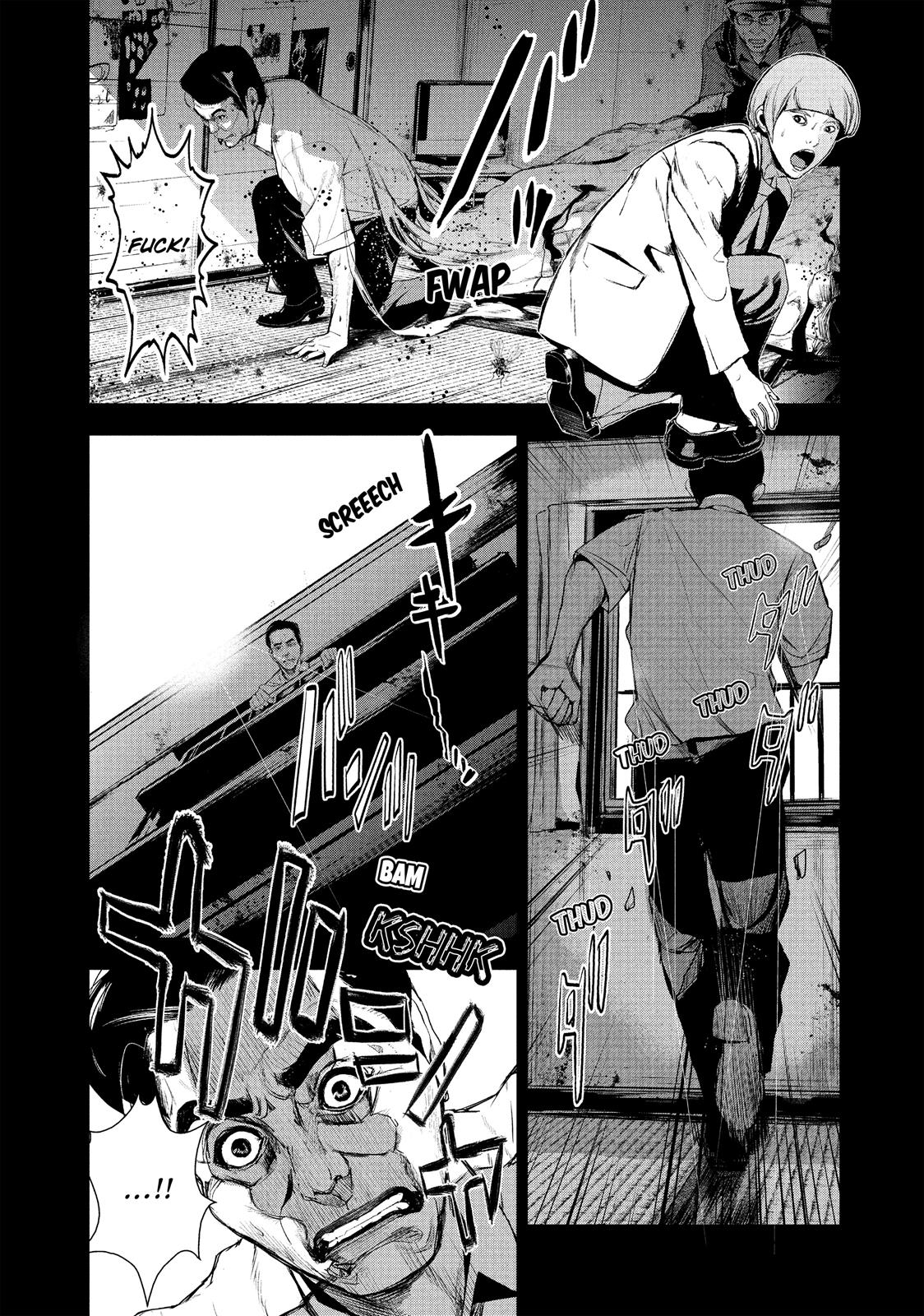 Starving Anonymous Chapter 12 - Page 17