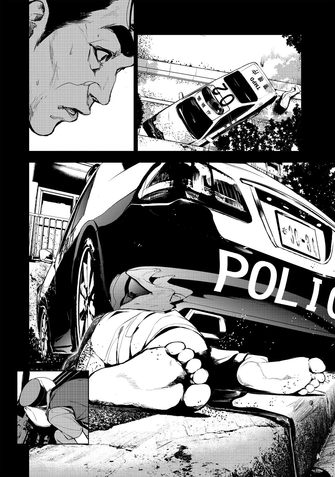 Starving Anonymous Chapter 12 - Page 18